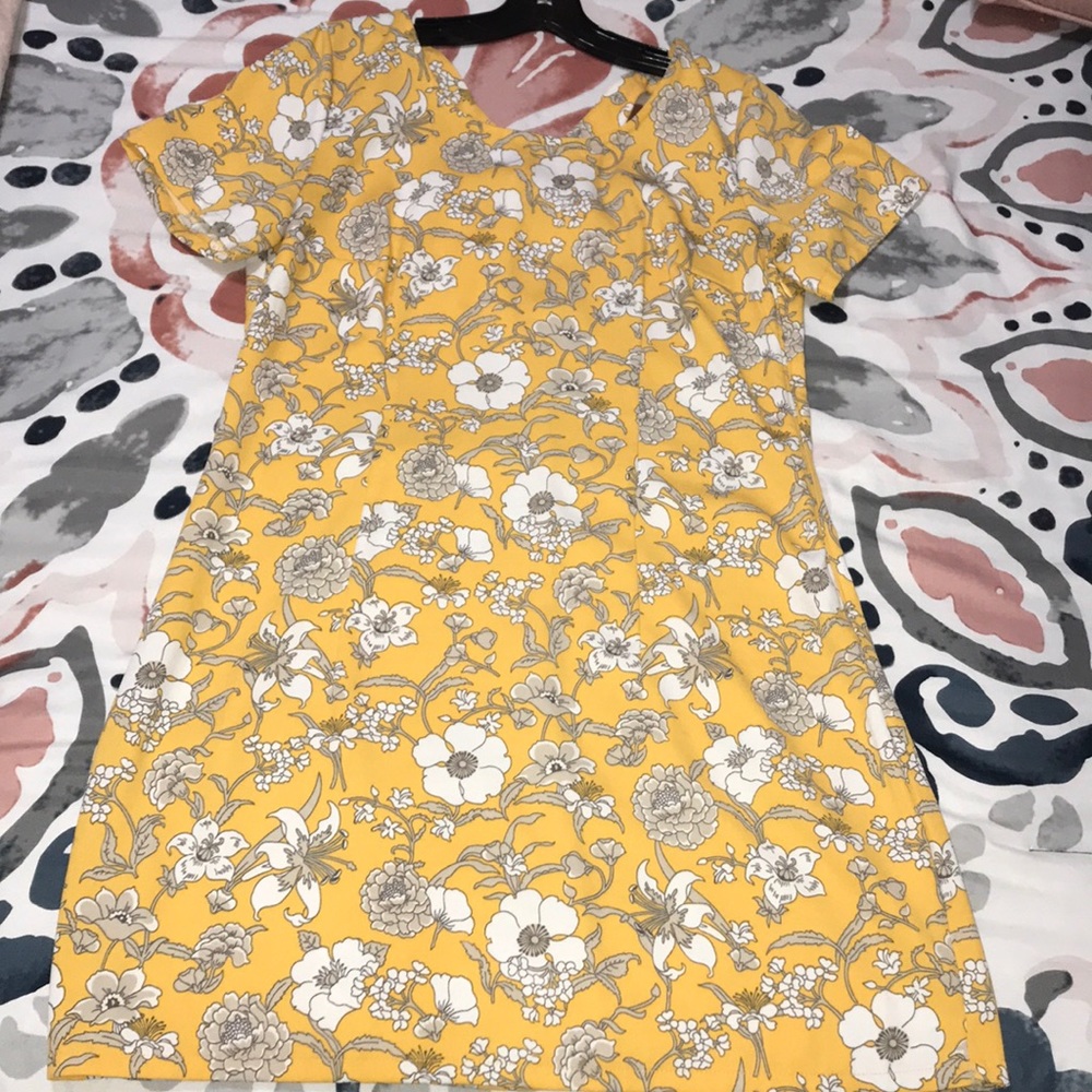 EUC Hollistwr A-Line Summer Dress